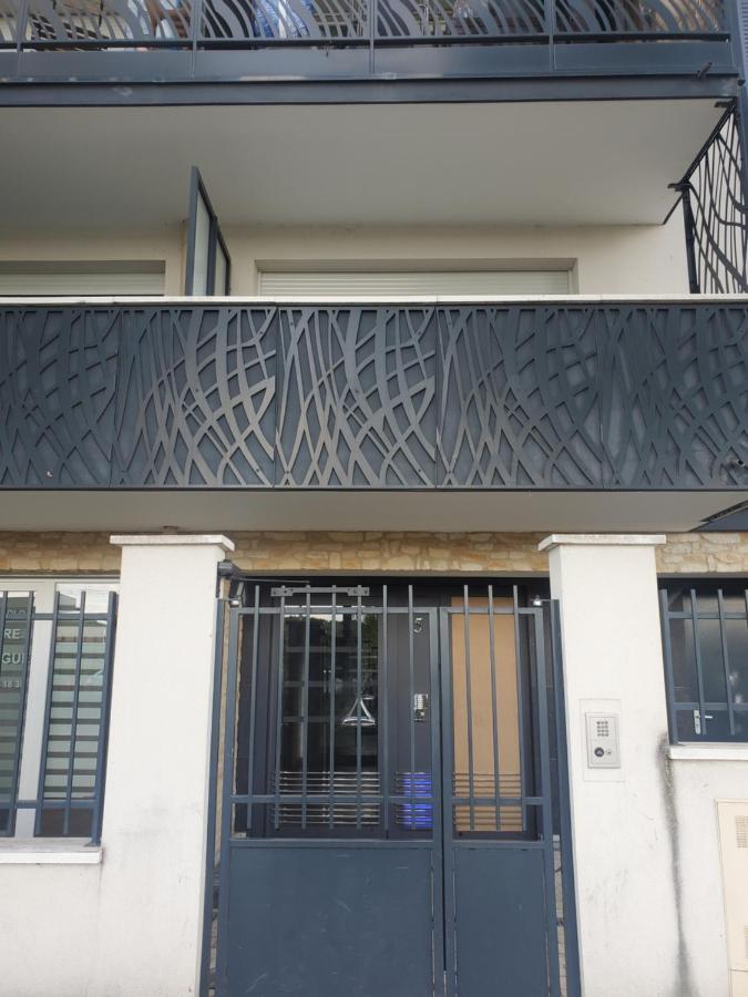 Joli Appartement Proche Du Centre-Reseau Orange Pour Capter Saint-Fargeau-Ponthierry Exterior photo